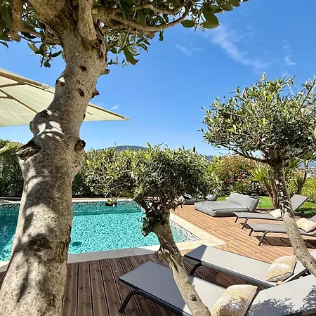 Noa Villa Sainte-Maxime