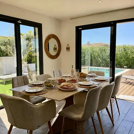 Villa Noa Sainte-Maxime